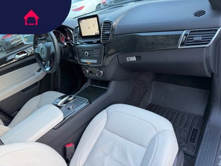 2018 Mercedes-Benz GLE-class