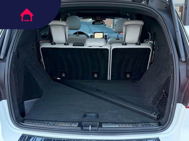 2018 Mercedes-Benz GLE-class