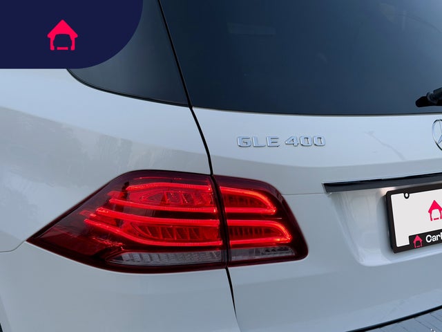 2018 Mercedes-Benz GLE-class