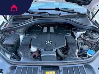 2018 Mercedes-Benz GLE-class