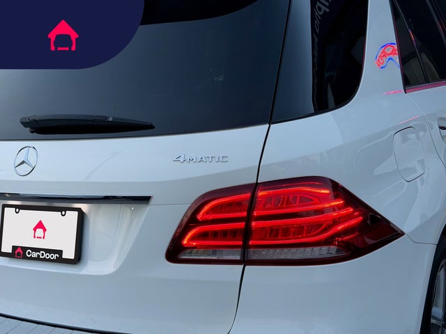 2018 Mercedes-Benz GLE-class