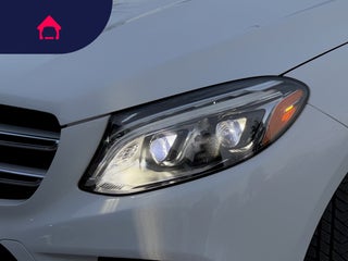 2018 Mercedes-Benz GLE-class