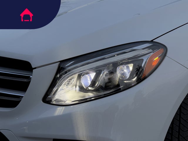 2018 Mercedes-Benz GLE-class