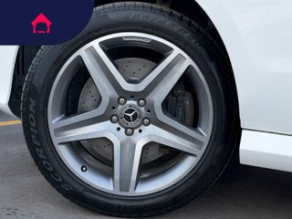 2018 Mercedes-Benz GLE-class