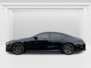 2020 Mercedes-Benz CLS