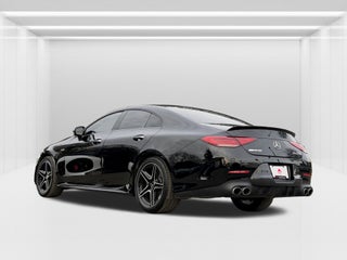 2020 Mercedes-Benz CLS