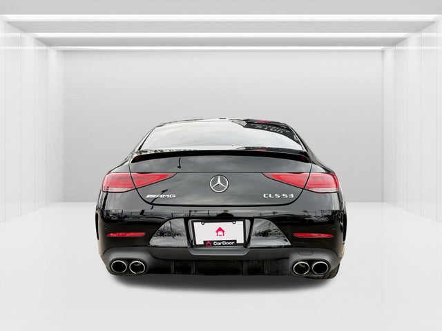 2020 Mercedes-Benz CLS