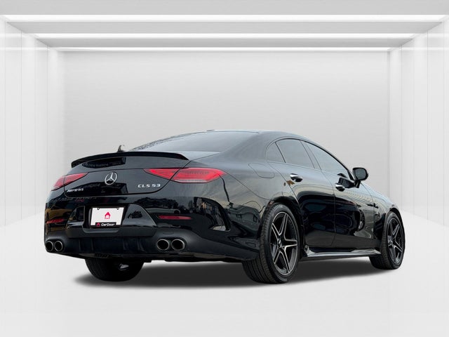 2020 Mercedes-Benz CLS