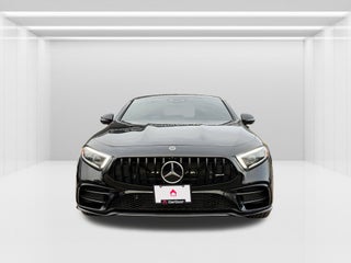2020 Mercedes-Benz CLS