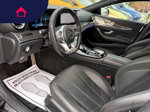 2020 Mercedes-Benz CLS