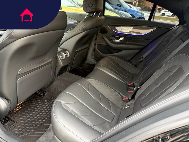 2020 Mercedes-Benz CLS