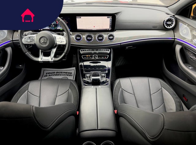 2020 Mercedes-Benz CLS