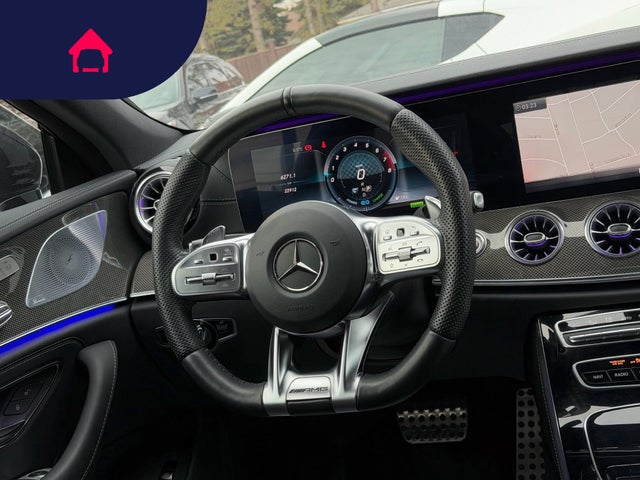 2020 Mercedes-Benz CLS