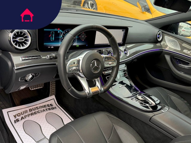 2020 Mercedes-Benz CLS