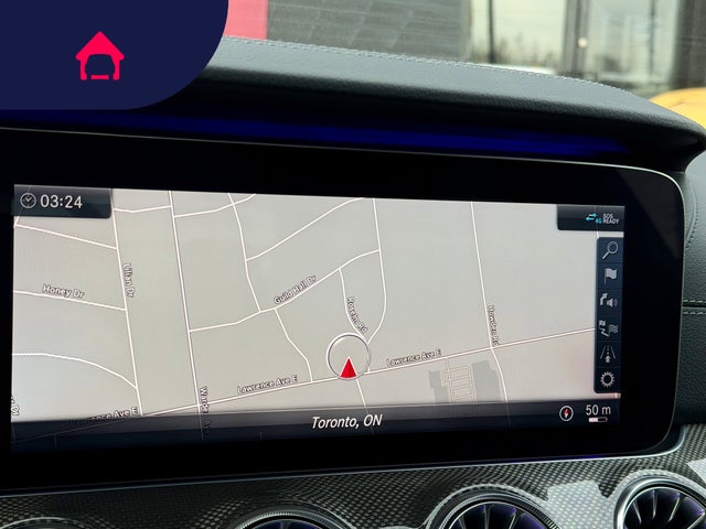 2020 Mercedes-Benz CLS