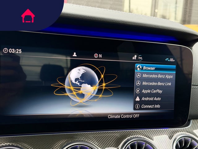 2020 Mercedes-Benz CLS