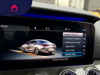 2020 Mercedes-Benz CLS