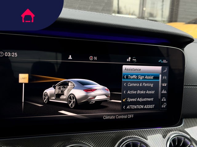 2020 Mercedes-Benz CLS