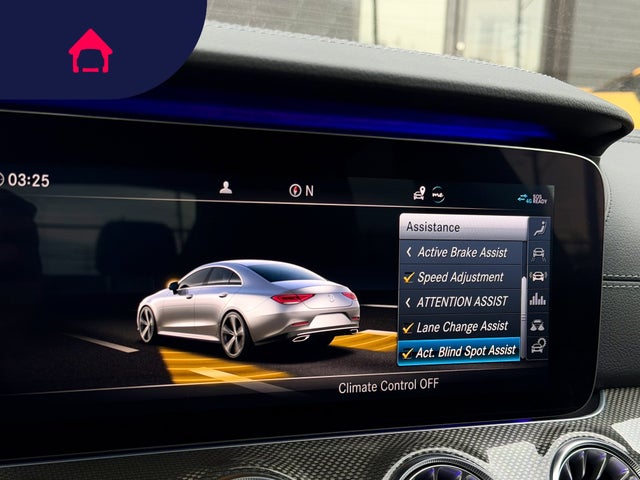 2020 Mercedes-Benz CLS