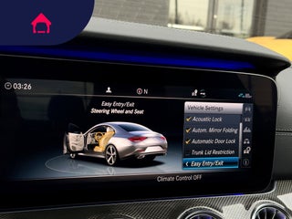 2020 Mercedes-Benz CLS