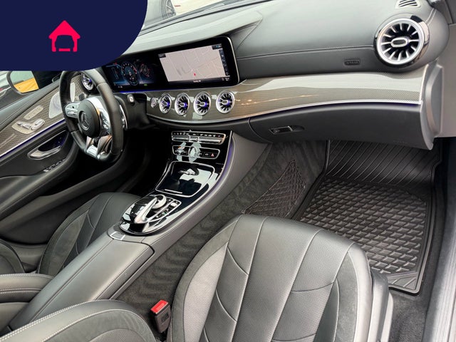 2020 Mercedes-Benz CLS