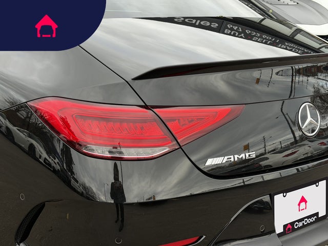 2020 Mercedes-Benz CLS