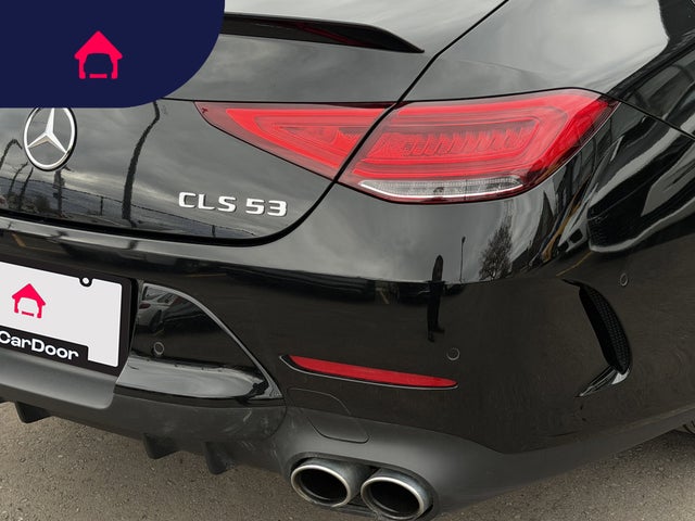 2020 Mercedes-Benz CLS