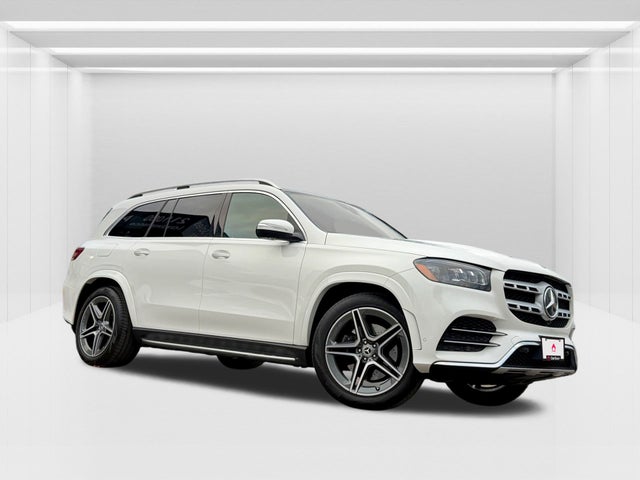 2021 Mercedes-Benz GLS