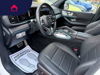 2021 Mercedes-Benz GLS