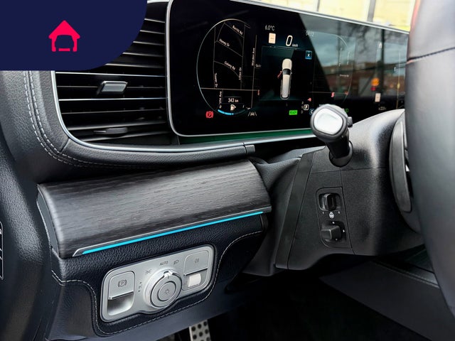 2021 Mercedes-Benz GLS