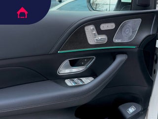 2021 Mercedes-Benz GLS