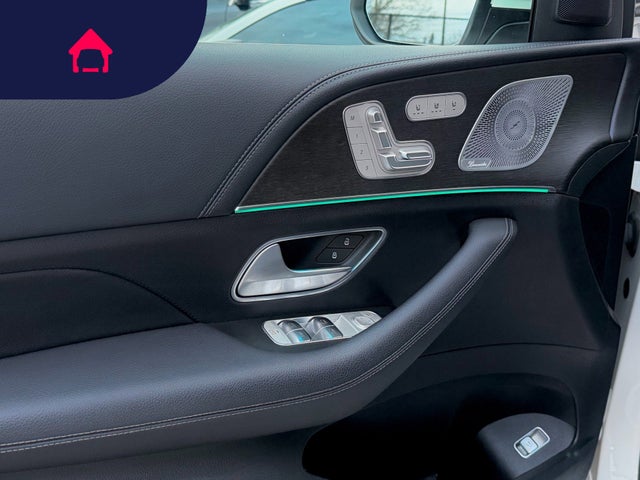 2021 Mercedes-Benz GLS