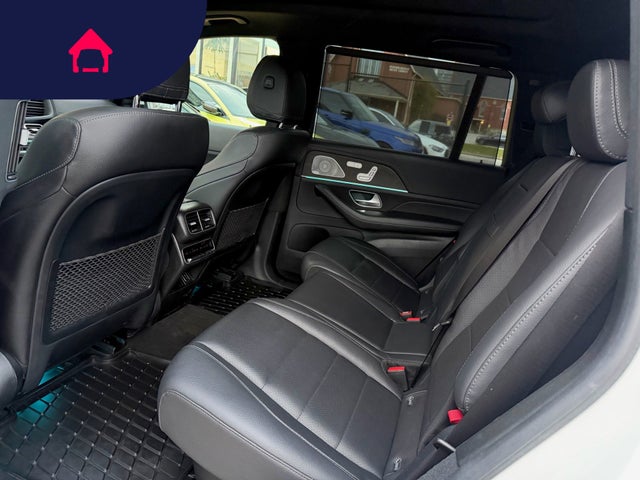 2021 Mercedes-Benz GLS