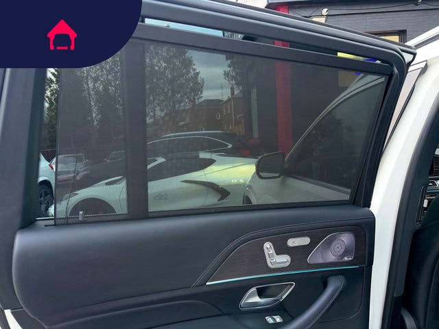 2021 Mercedes-Benz GLS