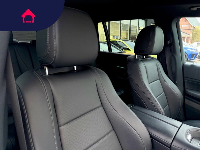 2021 Mercedes-Benz GLS