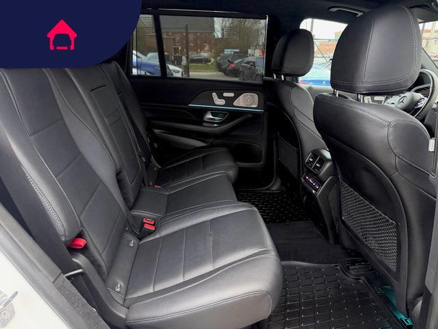 2021 Mercedes-Benz GLS