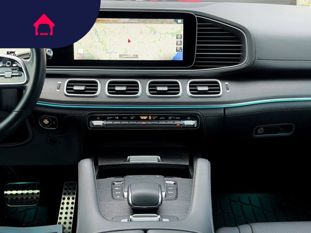 2021 Mercedes-Benz GLS