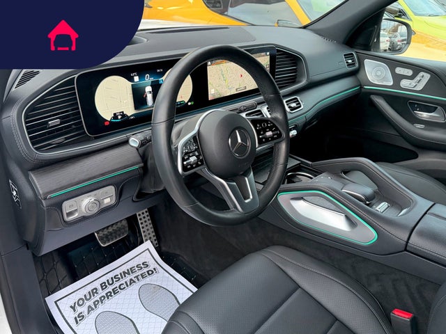 2021 Mercedes-Benz GLS