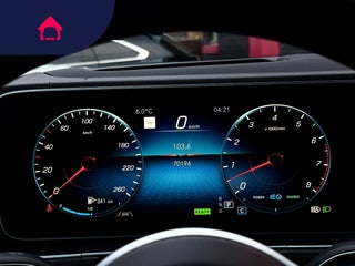 2021 Mercedes-Benz GLS