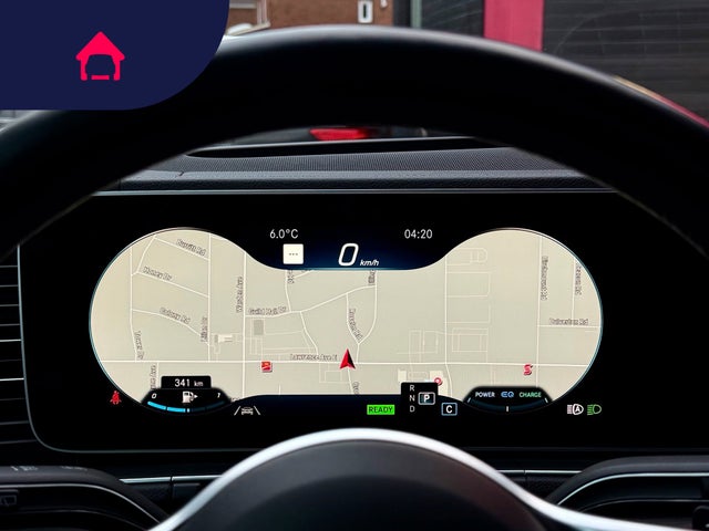 2021 Mercedes-Benz GLS