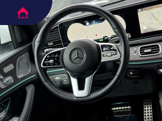 2021 Mercedes-Benz GLS