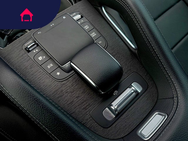 2021 Mercedes-Benz GLS