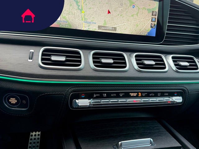 2021 Mercedes-Benz GLS