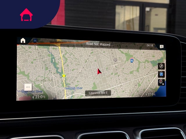 2021 Mercedes-Benz GLS