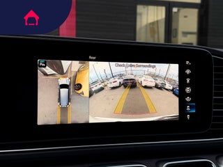 2021 Mercedes-Benz GLS