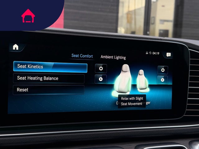 2021 Mercedes-Benz GLS