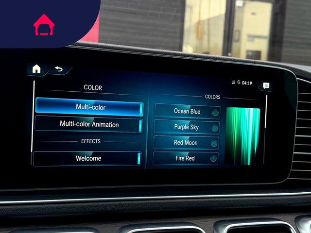 2021 Mercedes-Benz GLS