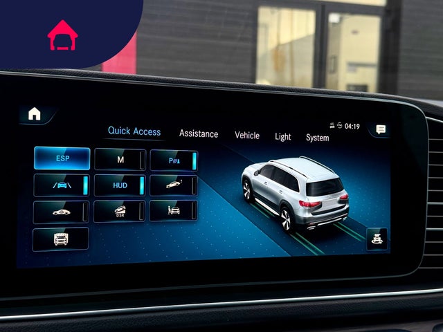 2021 Mercedes-Benz GLS