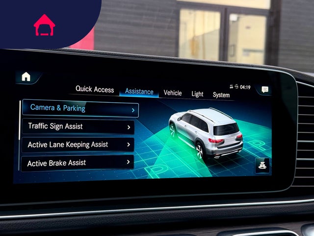 2021 Mercedes-Benz GLS