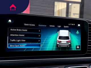 2021 Mercedes-Benz GLS